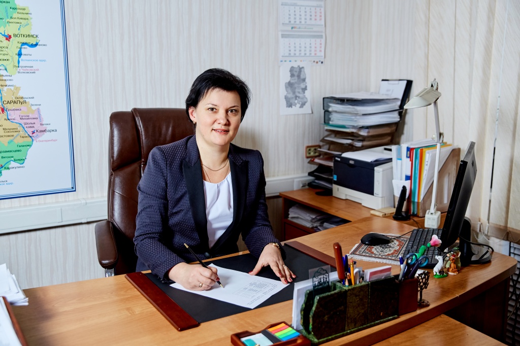 Крылова И.А., заместитель начальника ГУВ УР.jpg Крылова И.А., заместитель начальника ГУВ УР.jpg